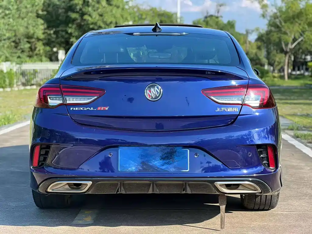 Buick Regal — миниатюра 5
