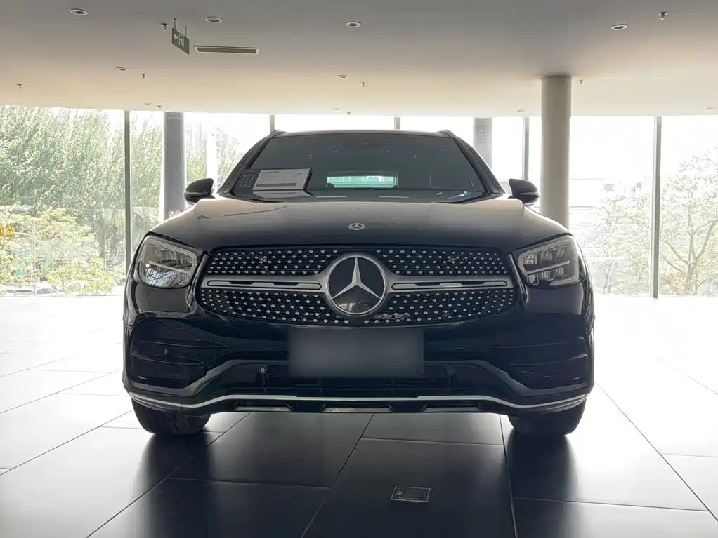 Mercedes-Benz GLC 2020 GLC 300 L 4MATIC