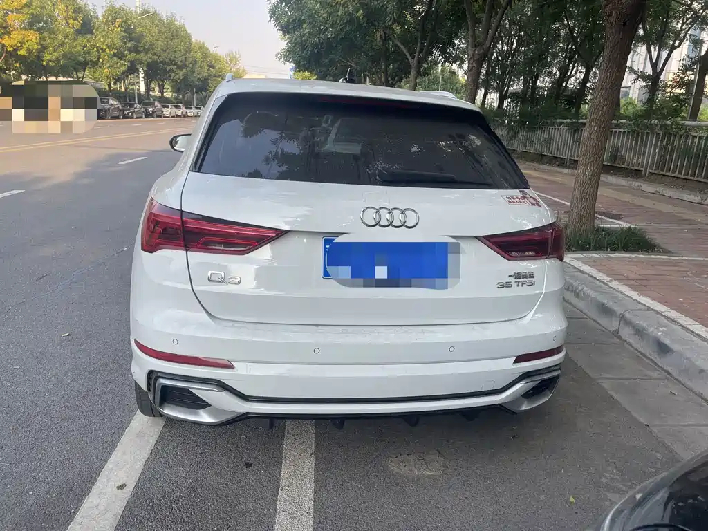 Audi Q3 — миниатюра 8