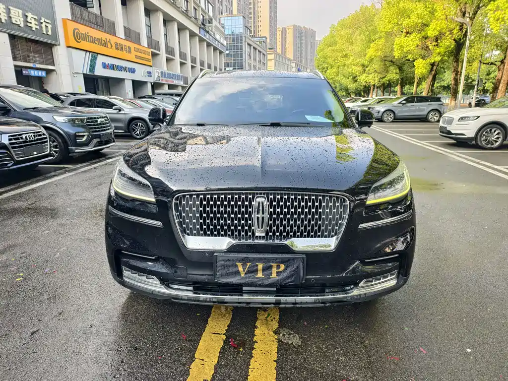 Lincoln Aviator 2021 3.0T V6 Premium