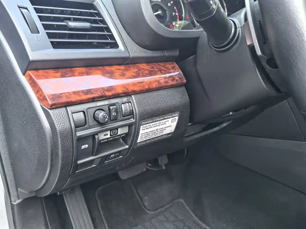 Subaru Outback — миниатюра 22