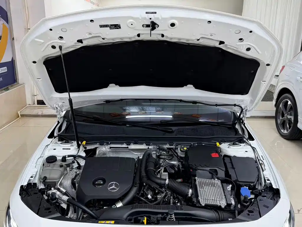 Mercedes-Benz A-Class — миниатюра 24