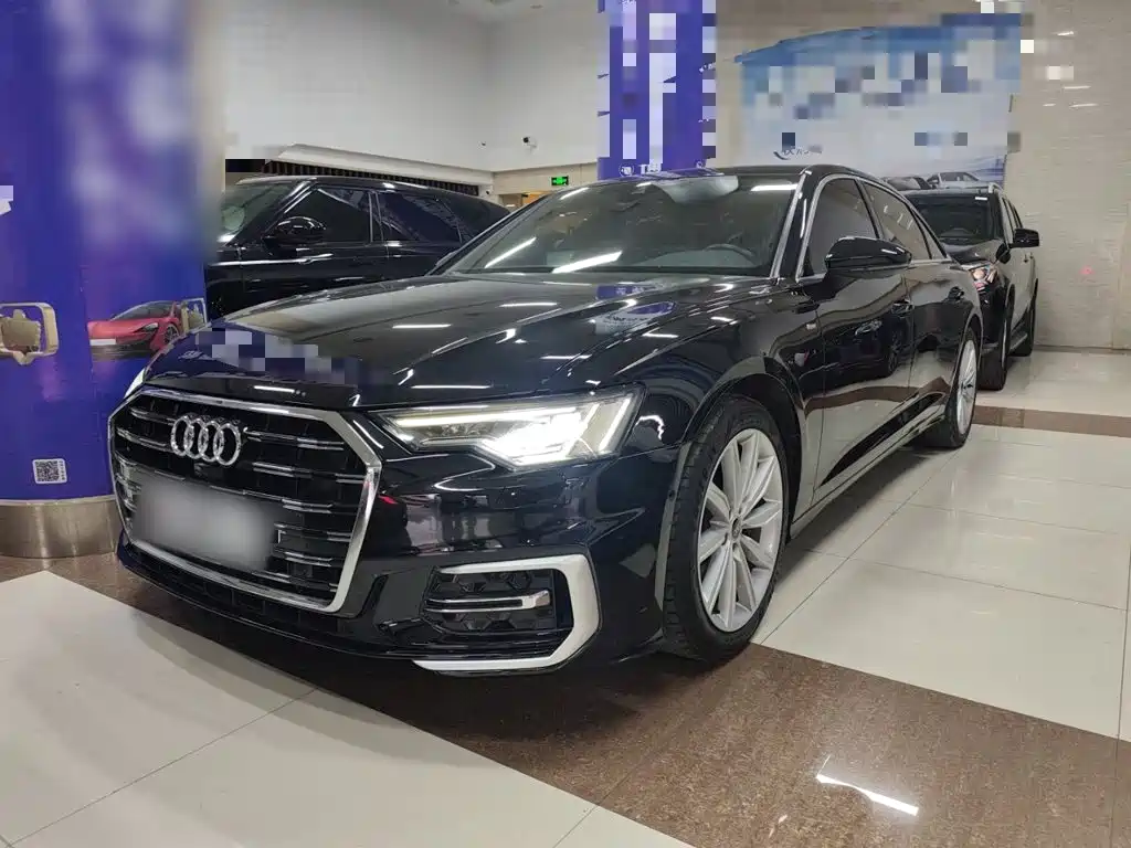 Audi A6L 2023 45 TFSI