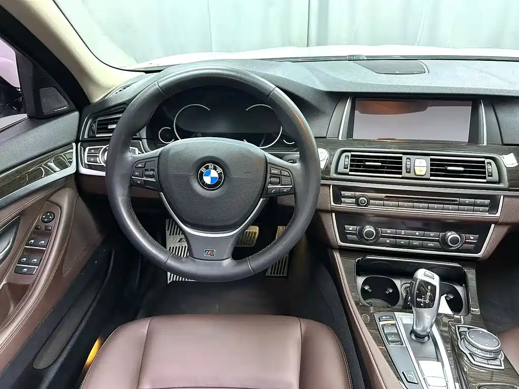 BMW 5 Series 5 2017 525Li Luxury