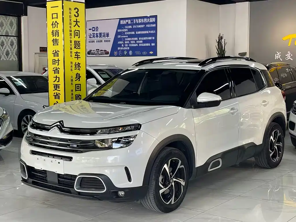 Citroen C5 AIRCROSS 2021 360THP