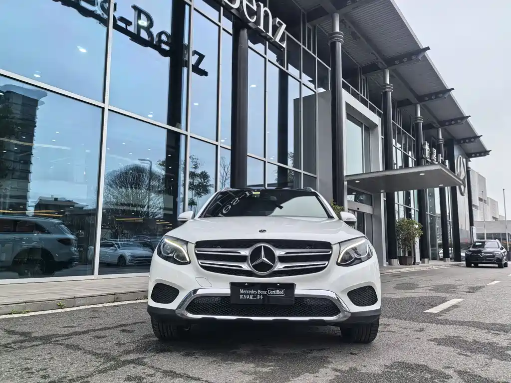 Mercedes-Benz GLC 2019 GLC 200 L 4MATIC