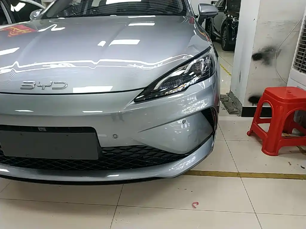 BYD Seal 05 DM-i — миниатюра 24
