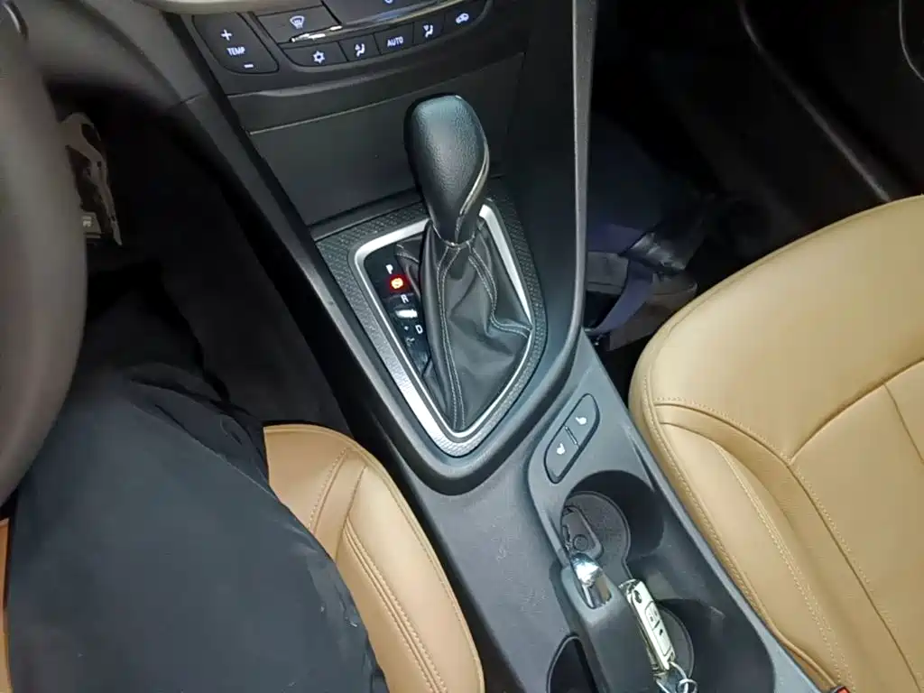 Buick Excelle — миниатюра 14