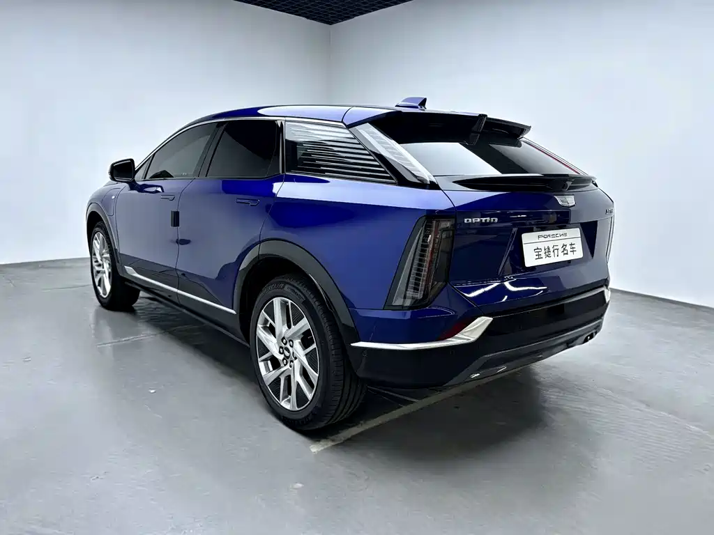 Cadillac IQ