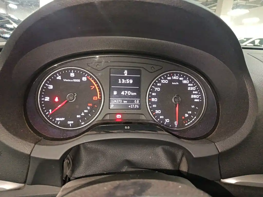 Audi A3 2017 Limousine 35 TFSI