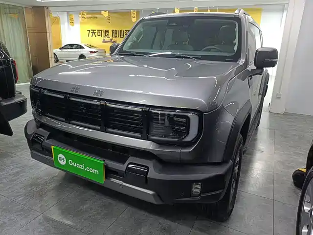 BEIJING OFF-ROAD BEIJING OFF ROAD BJ40 2024