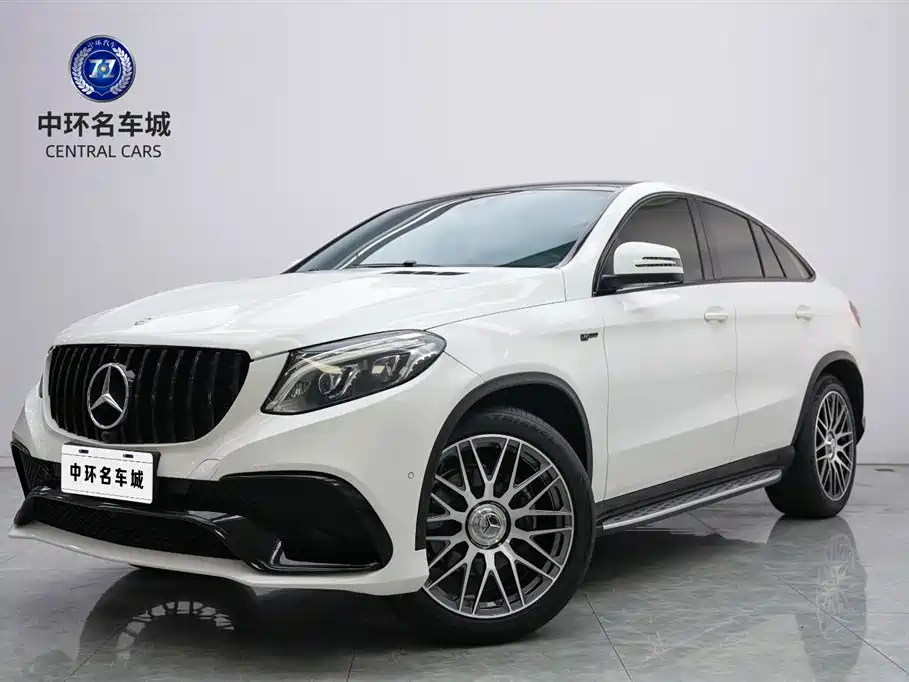 Mercedes-Benz GLE Coupe 2016
