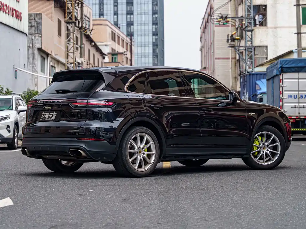 Porsche Cayenne 2020 Cayenne E-Hybrid 2.0T