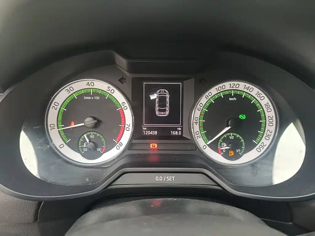 Skoda Octavia — миниатюра 12