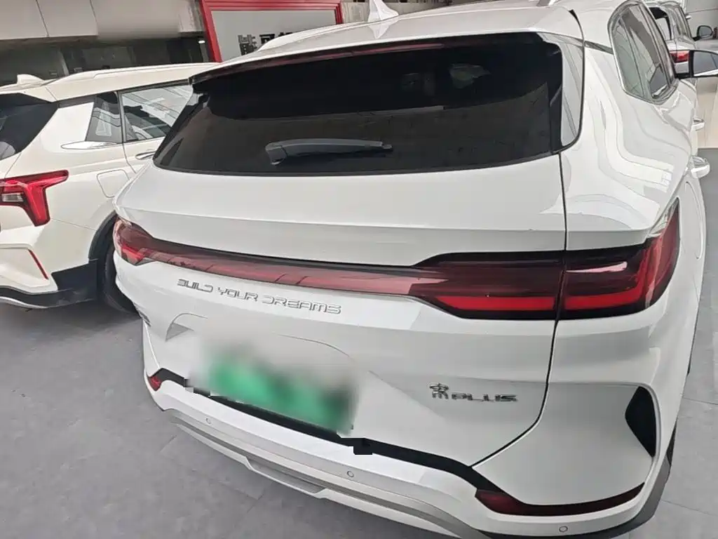 BYD PLUS New Energy — миниатюра 6