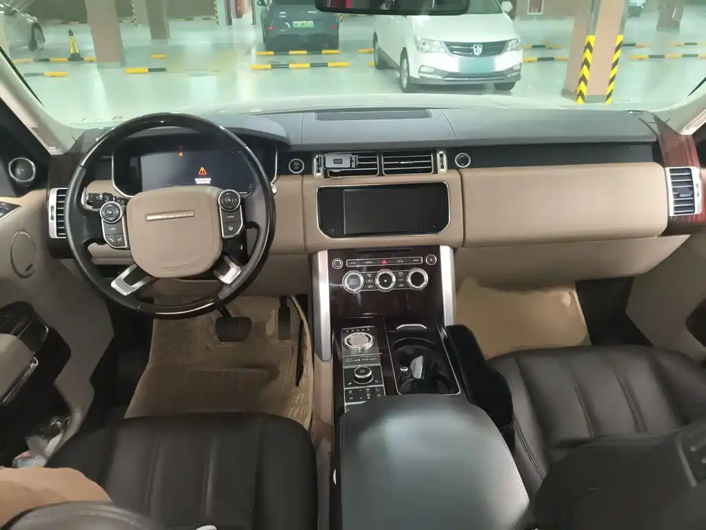 Land Rover Range Rover — фотографии объявления, Фото 14