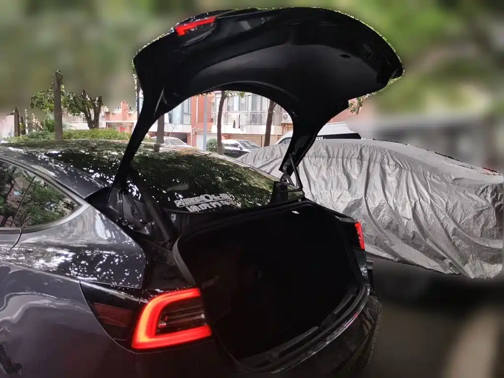 Tesla Model 3 — миниатюра 20