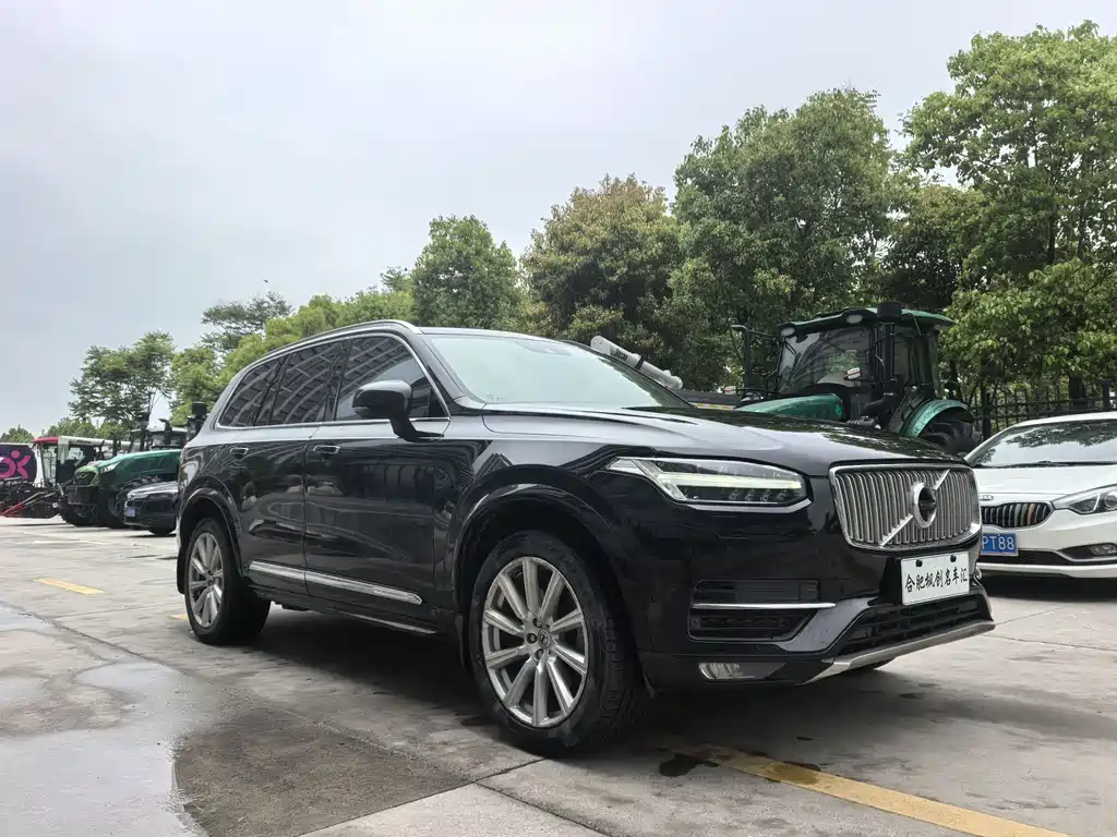 Volvo XC90 T6 Smart Supreme Edition 7 seats, фото 3