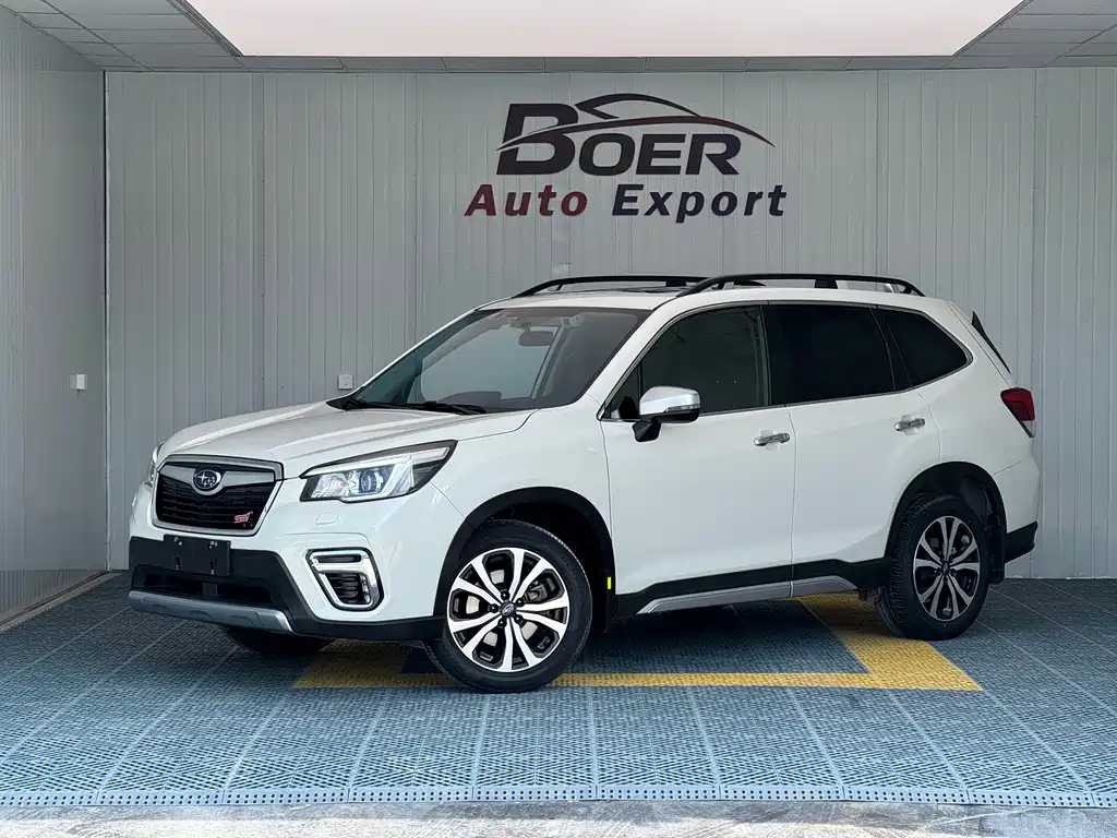 Subaru Forester 2021 2.0i Flagship Edition EyeSight