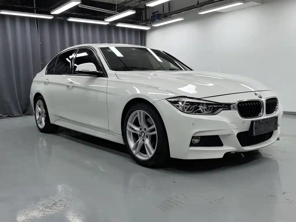 BMW 3 Series 3 2017 320i M Sport