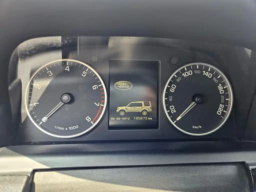 Land Rover Discovery 2016 3.0 SC V6 SE