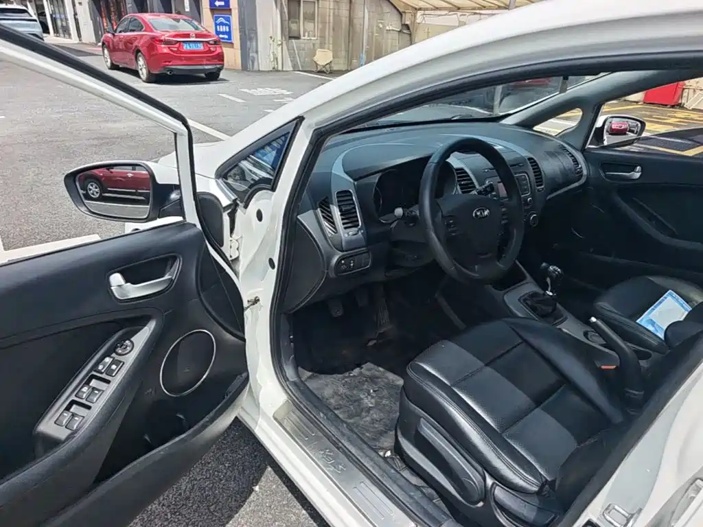 Kia K3S — миниатюра 23
