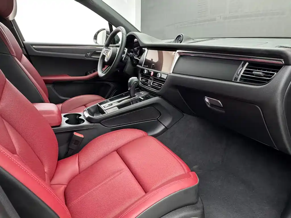 Porsche Macan 2025 Macan 2.0T