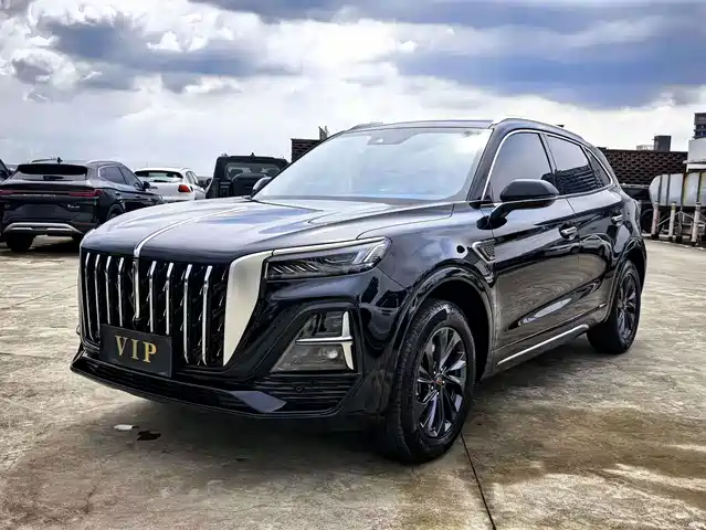 2023 Hongqi HS5