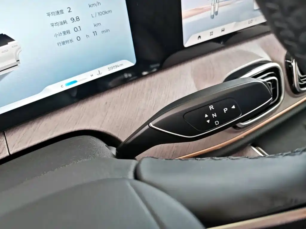 Chery Tiggo 9 — миниатюра 14