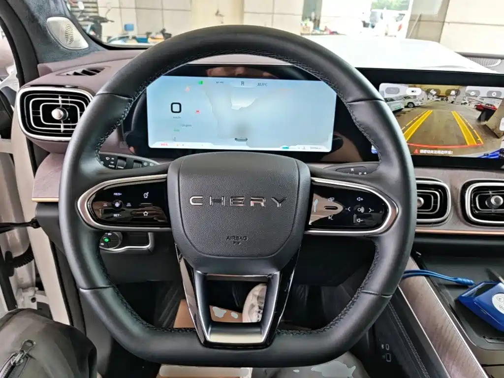 Chery Tiggo 9 — миниатюра 11