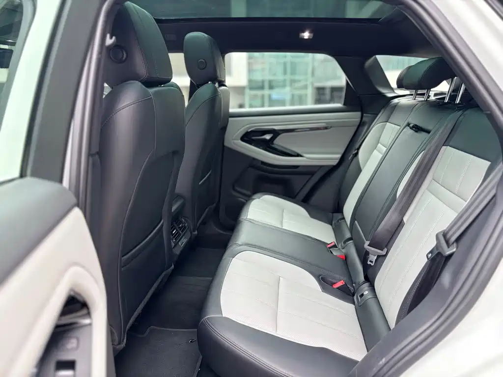 Land Rover Evoque — миниатюра 11