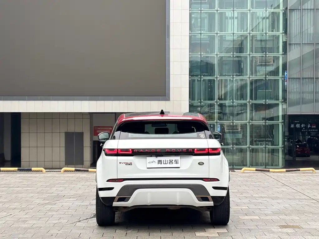 Land Rover Evoque — миниатюра 13