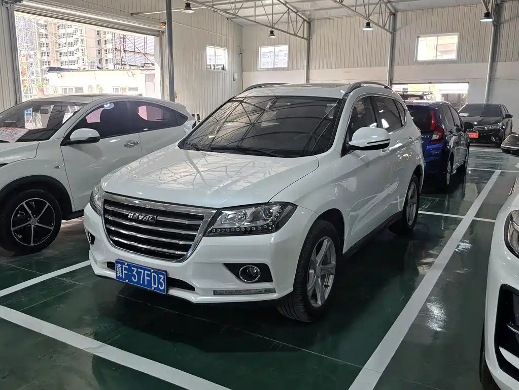 Haval H2 — миниатюра 3