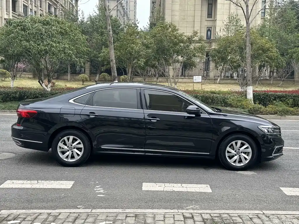 Volkswagen Passat — миниатюра 4