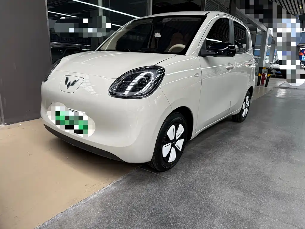 Wuling Mini EV MINIEV 2025 Premium