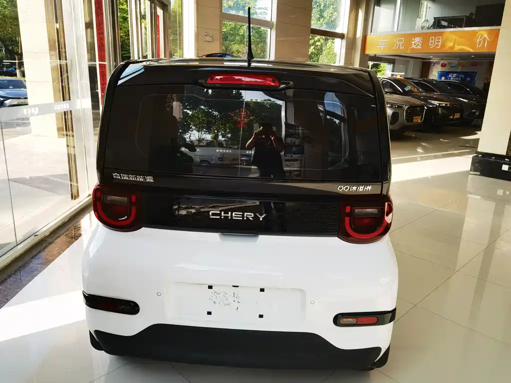 Chery QQ 2024 205km