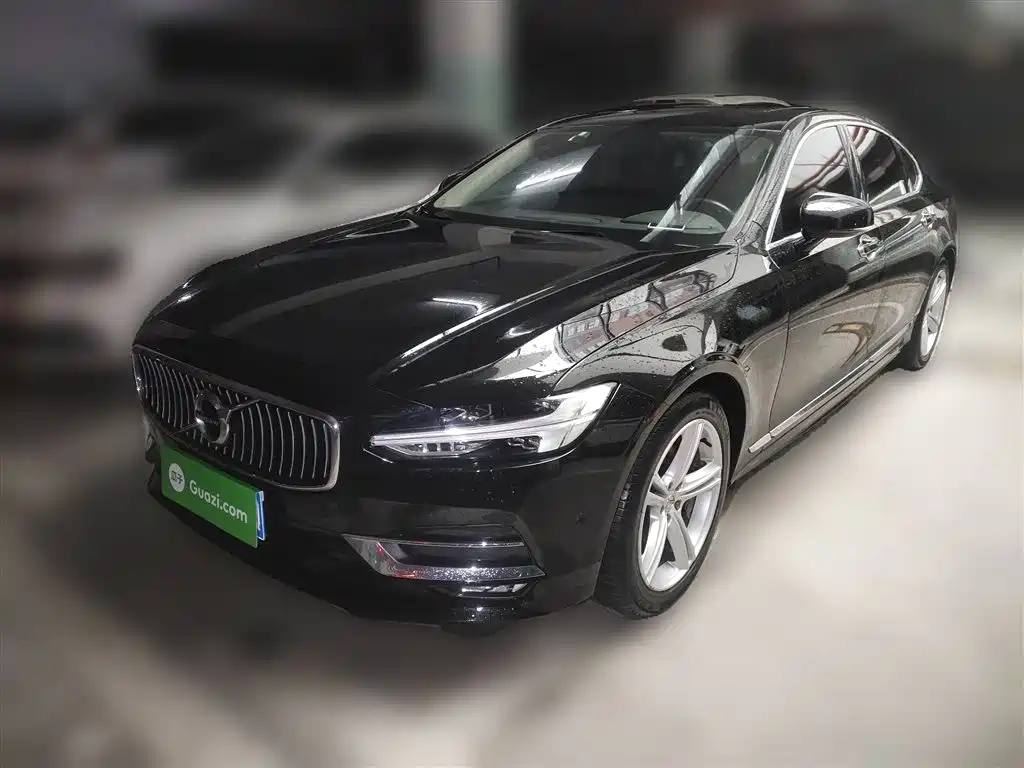 Volvo S90 2018