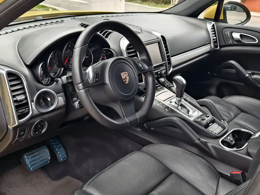 Porsche Cayenne 2011 Cayenne 3.0T