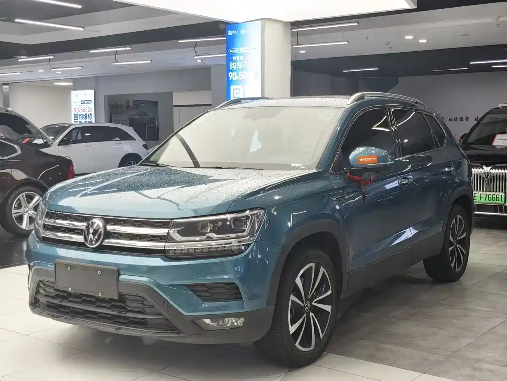 Volkswagen Tharu — миниатюра 2