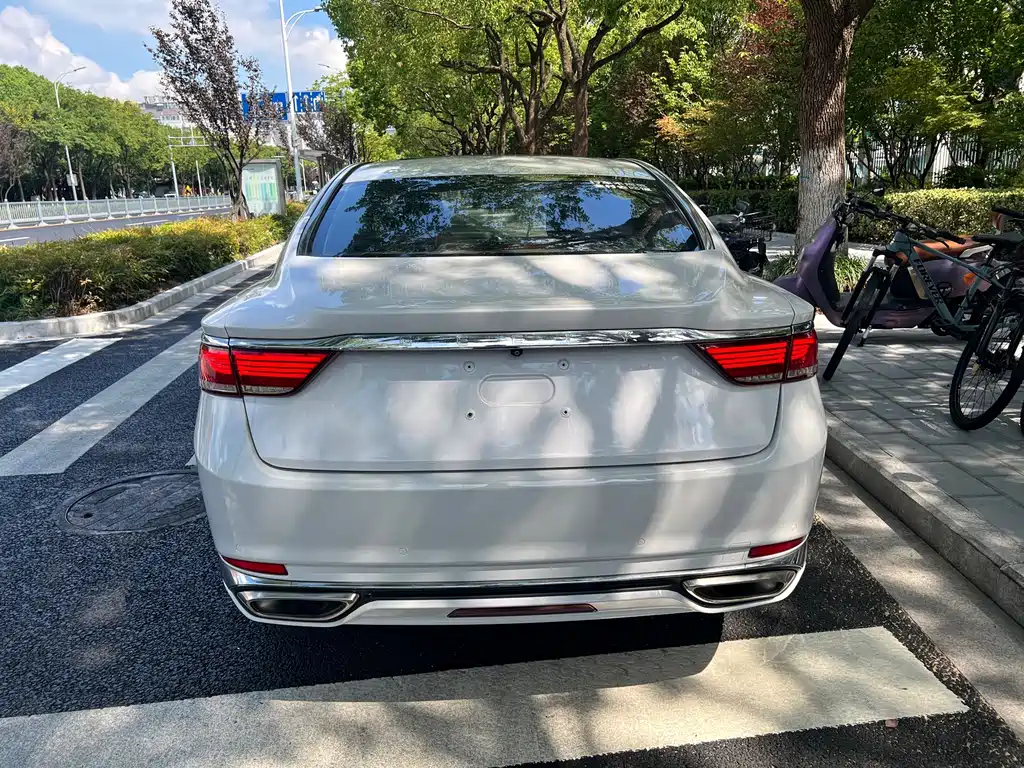 Geely Borui — миниатюра 6