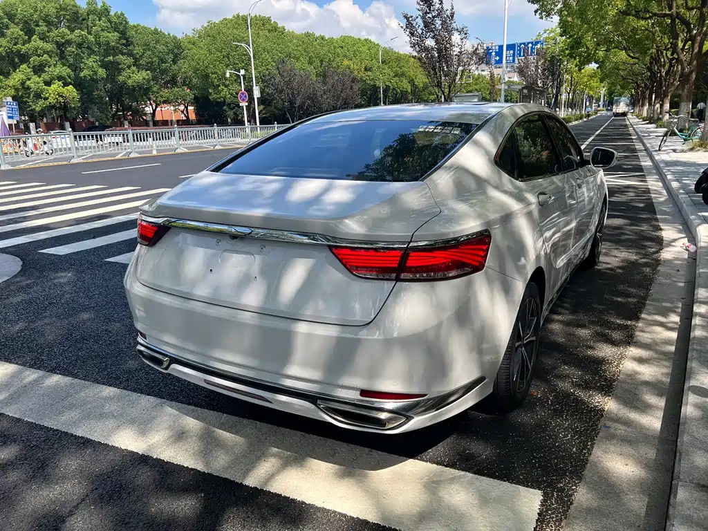 Geely Borui — миниатюра 7