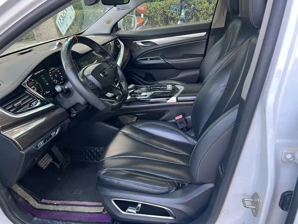 Geely Borui — миниатюра 9
