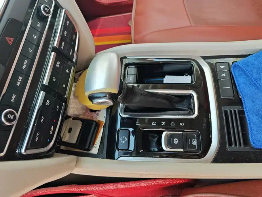 GAC Motor Trumpchi GS8 — миниатюра 16
