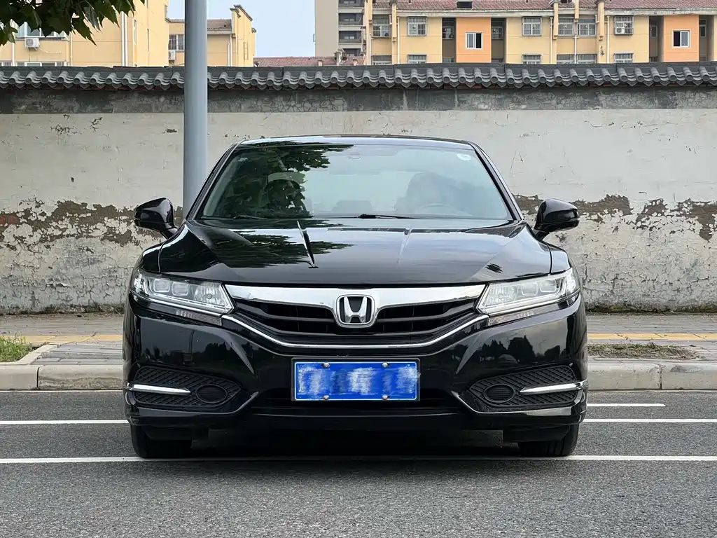 Honda Spirior — миниатюра 2