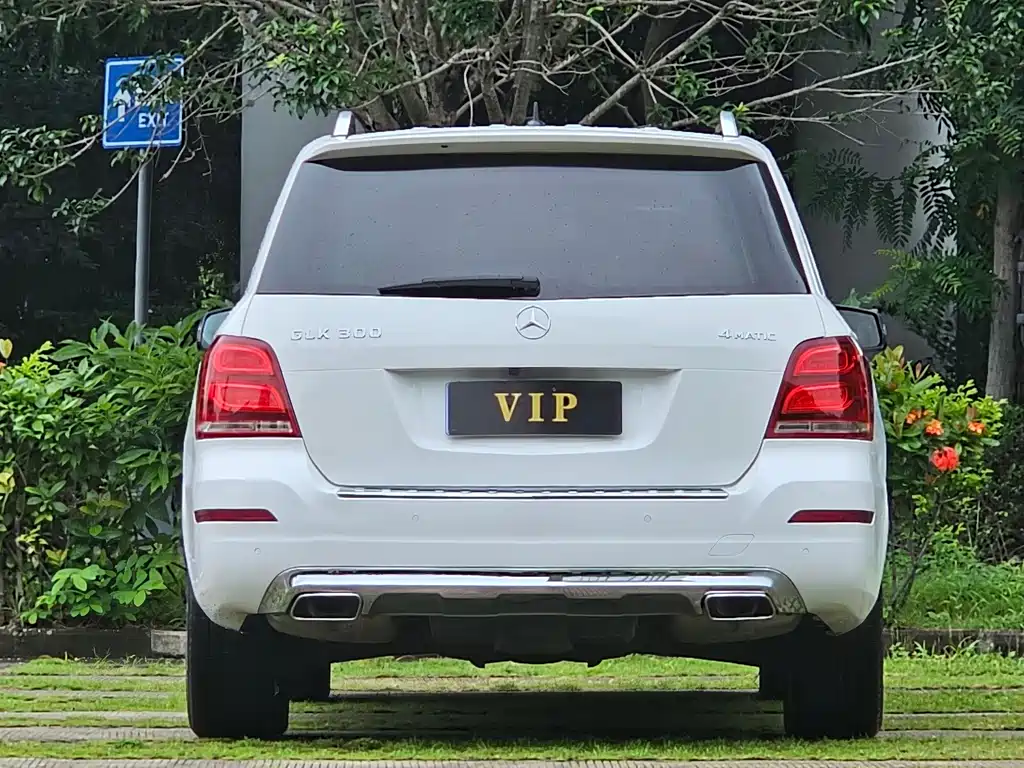 Mercedes-Benz GLK-Class GLK 300 4MATIC Dynamic Sunroof Type, фото 12