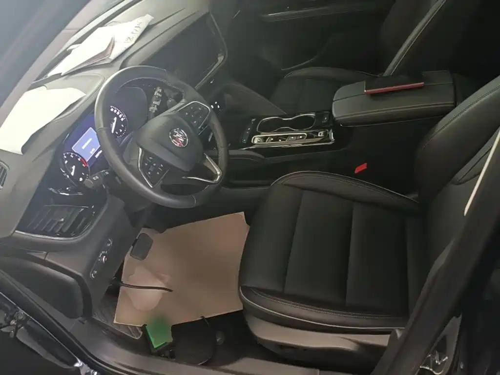 Buick Envision Plus — миниатюра 15