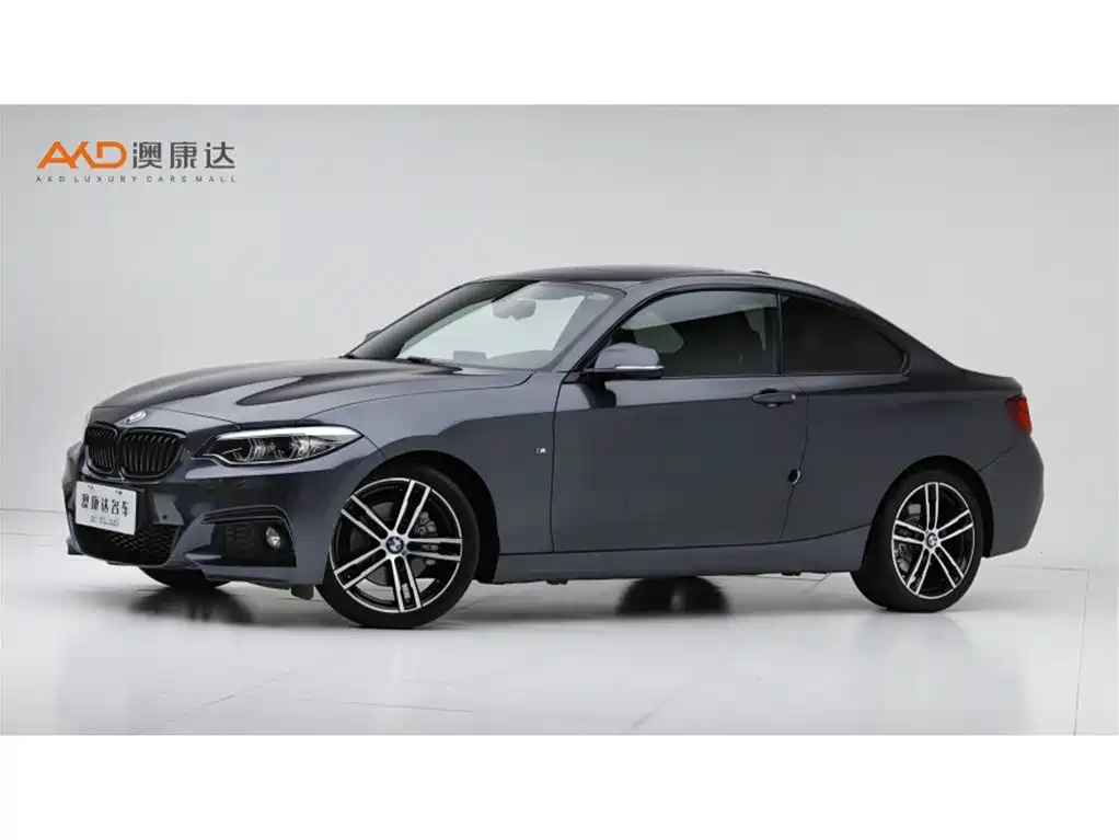 BMW 2 Series