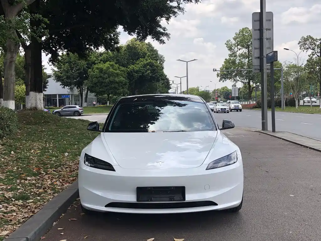 Tesla Model 3 — миниатюра 2