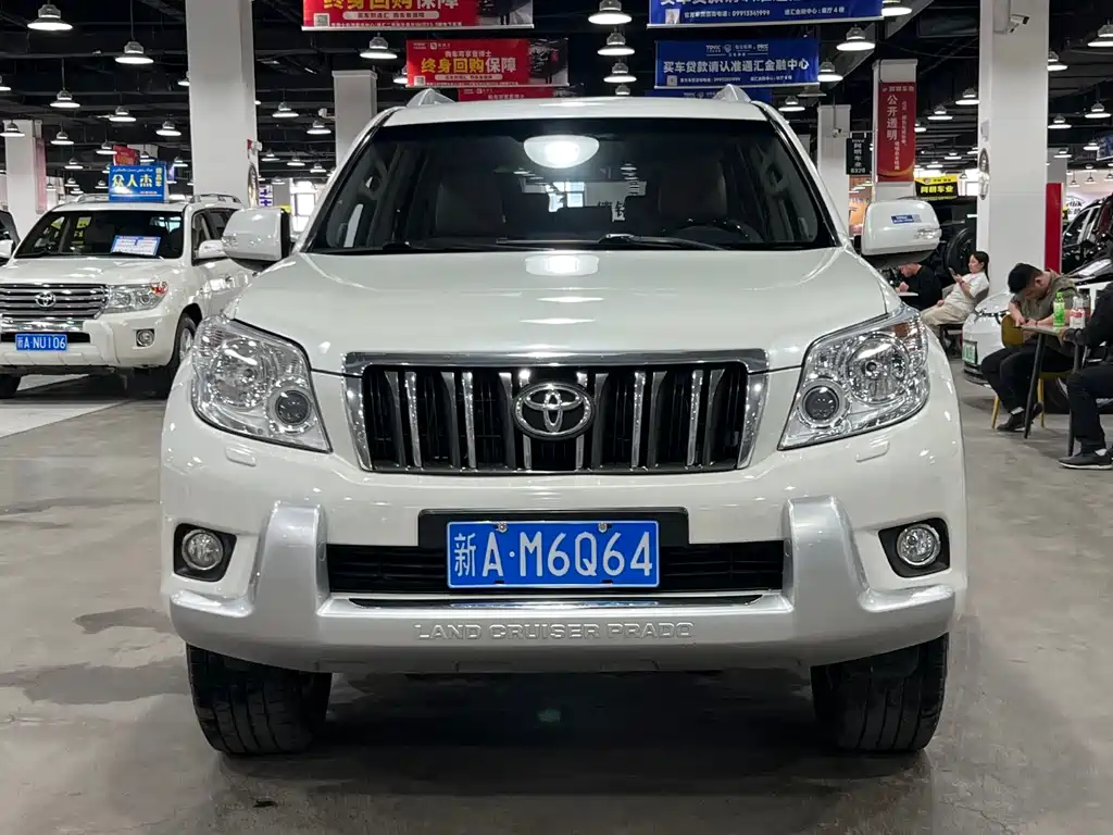 Toyota Prado (Import) 2013