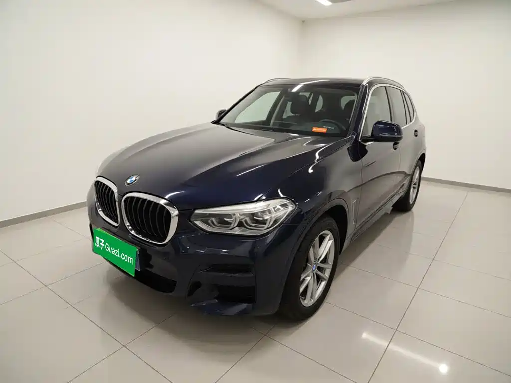 BMW X3 2021 xDrive25i M Sport